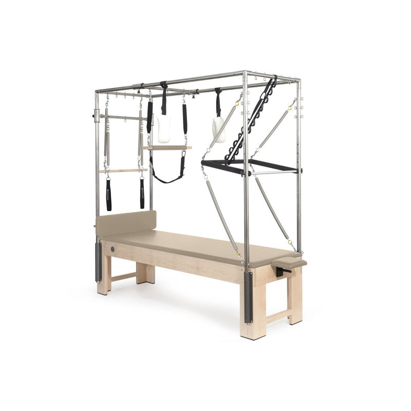 Elina Pilates Cadillac in light mocha