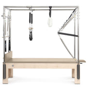 Elina Pilates Cadillac in light mocha