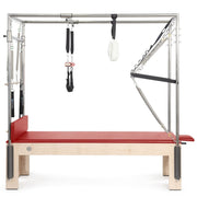 Elina Pilates Cadillac in red
