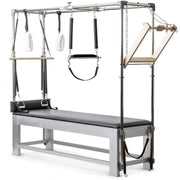 Elina Pilates Classic Aluminium Cadillac in black