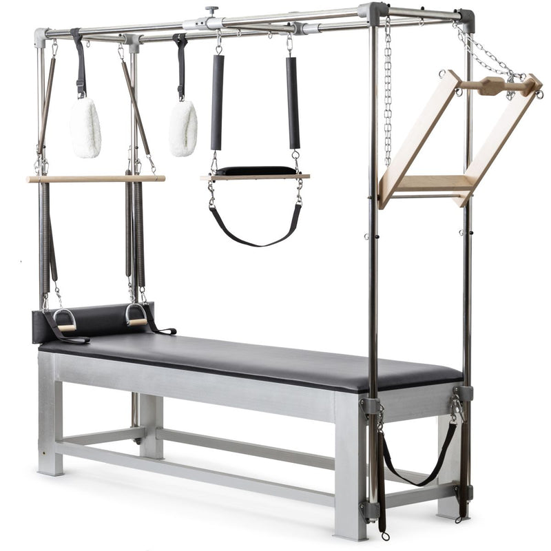 Elina Pilates Classic Aluminium Cadillac in black