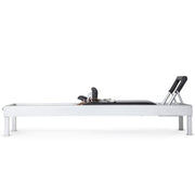 Elina Pilates Classic Aluminium Reformer 86" in black