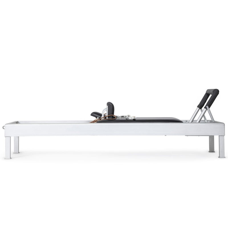 Elina Pilates Classic Aluminium Reformer 86" in black
