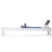 Elina Pilates Classic Aluminium Reformer 86" in blue