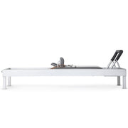 Elina Pilates Classic Aluminium Reformer 86" in grey
