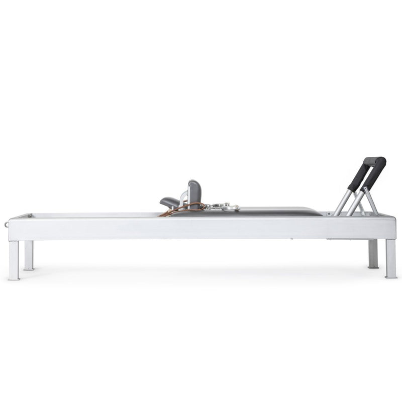 Elina Pilates Classic Aluminium Reformer 86" in grey