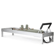 Elina Pilates Classic Aluminium Reformer 86" in iceberg