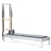 Elina Pilates Classic Aluminium Reformer 86" with Tower in grey