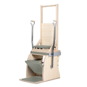 Elina Pilates Classic Combo Chair with Back in iceberg