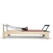 Elina Pilates Club Reformer in aged rose