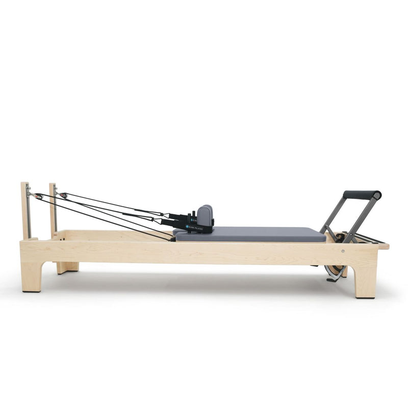 Elina Pilates Club Reformer in grey