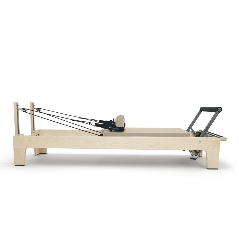 Elina Pilates Club Reformer in light mocha