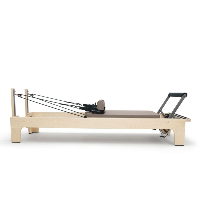 Elina Pilates Club Reformer in mocha