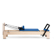 Elina Pilates Elite Advanced Reformer in blue