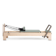 Elina Pilates Elite Advanced Reformer in eucalyptus