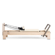 Elina Pilates Elite Advanced Reformer in ivory