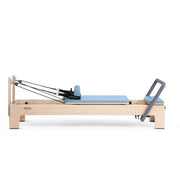 Elina Pilates Elite Advanced Reformer in ocean blue