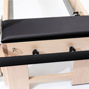 Elina Pilates Elite Cadillac Reformer in black