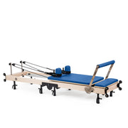 Elina Pilates Fold Reformer in blue