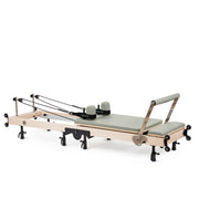 Elina Pilates Fold Reformer in iceberg