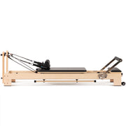 Elina Pilates Lignum Reformer Bundle in black