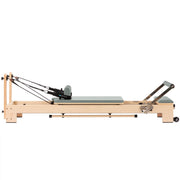Elina Pilates Lignum Reformer Bundle in eucalyptus