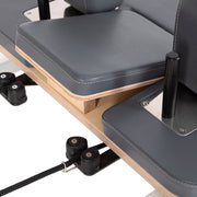 Elina Pilates Lignum Reformer Bundle in grey
