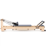 Elina Pilates Lignum Reformer Bundle in grey