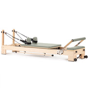 Elina Pilates Lignum Reformer Bundle in iceberg