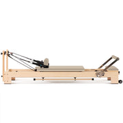 Elina Pilates Lignum Reformer Bundle in light mocha