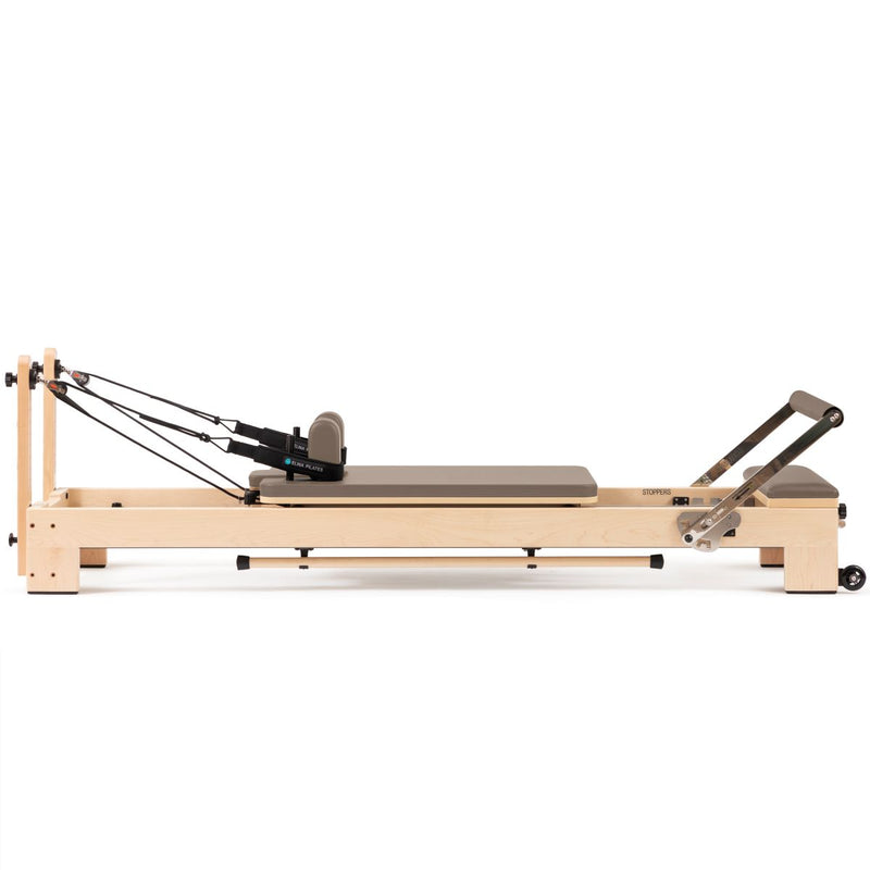 Elina Pilates Lignum Reformer Bundle in mocha