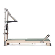 Elina Pilates Lignum Reformer with Tower in eucalyptus