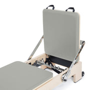 Elina Pilates Lignum Reformer with Tower in iceberg