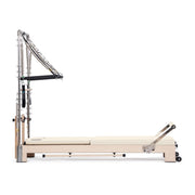 Elina Pilates Lignum Reformer with Tower in ivory