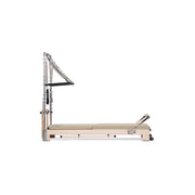 Elina Pilates Lignum Reformer with Tower in light mocha