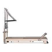 Elina Pilates Lignum Reformer with Tower in mocha