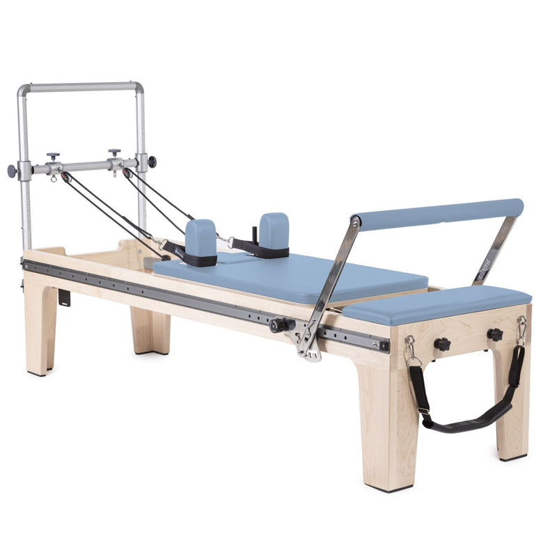 Elina Pilates Master Instructor Physio Reformer Bundle in aged rose