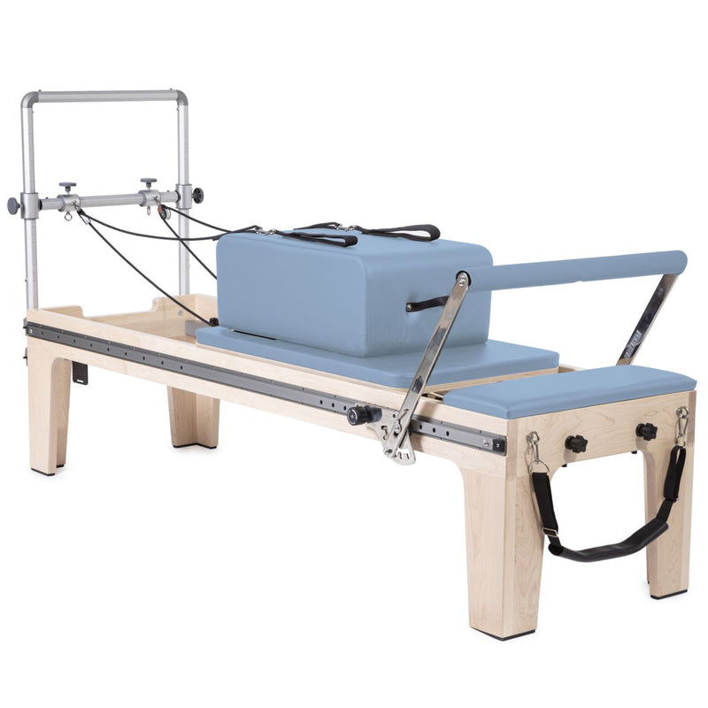 Elina Pilates Master Instructor Physio Reformer Bundle in eucalyptus