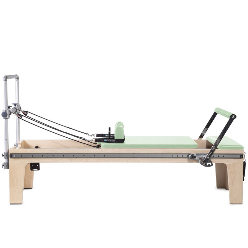 Elina Pilates Master Instructor Physio Reformer Bundle in green