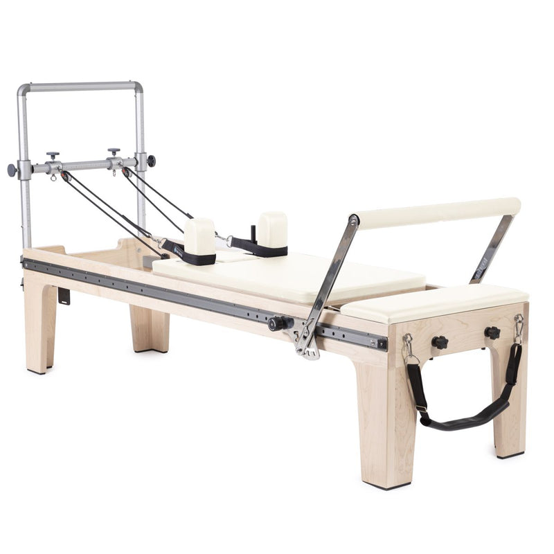 Elina Pilates Master Instructor Physio Reformer Bundle in ivory
