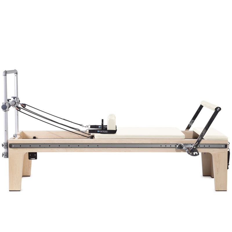 Elina Pilates Master Instructor Physio Reformer Bundle in ivory