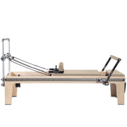 Elina Pilates Master Instructor Physio Reformer Bundle in light mocha