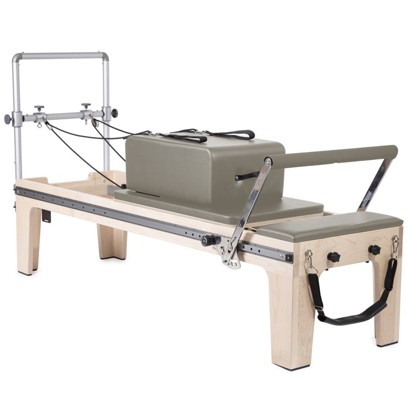 Elina Pilates Master Instructor Physio Reformer Bundle in mocha