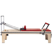 Elina Pilates Master Instructor Physio Reformer Bundle in red