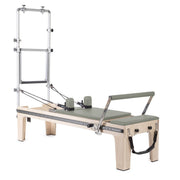 Elina Pilates Master Instructor Physio Reformer with Tower in iceberg