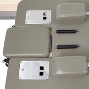 Elina Pilates Master Instructor Physio Reformer with Tower in mocha