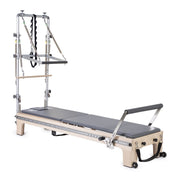 Elina Pilates Master Instructor Reformer with Tower in grey