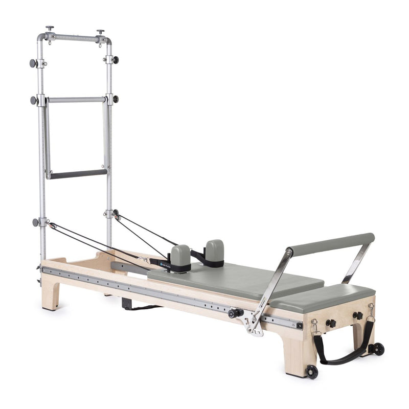 Elina Pilates Master Instructor Reformer with Tower in iceberg