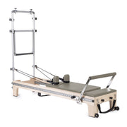 Elina Pilates Master Instructor Reformer with Tower in mocha