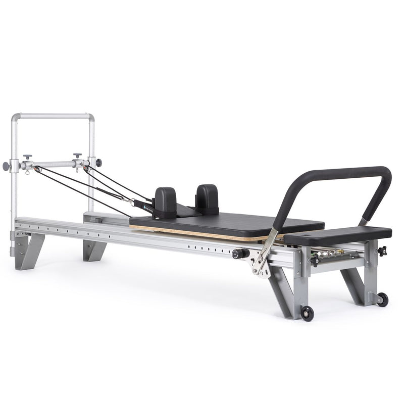 Elina Pilates Mentor Reformer Bundle in black